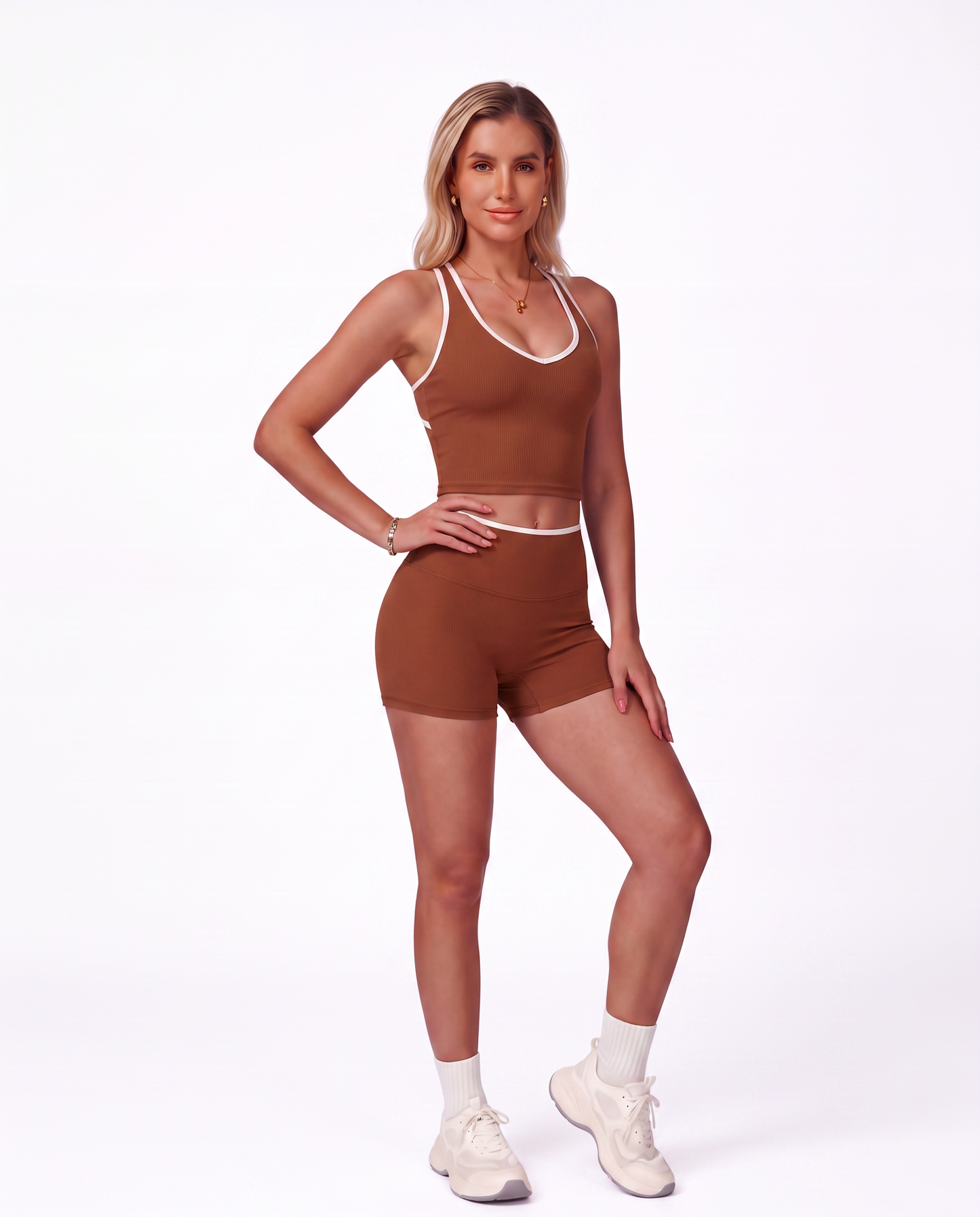 גופיית ספורט BELL CROP