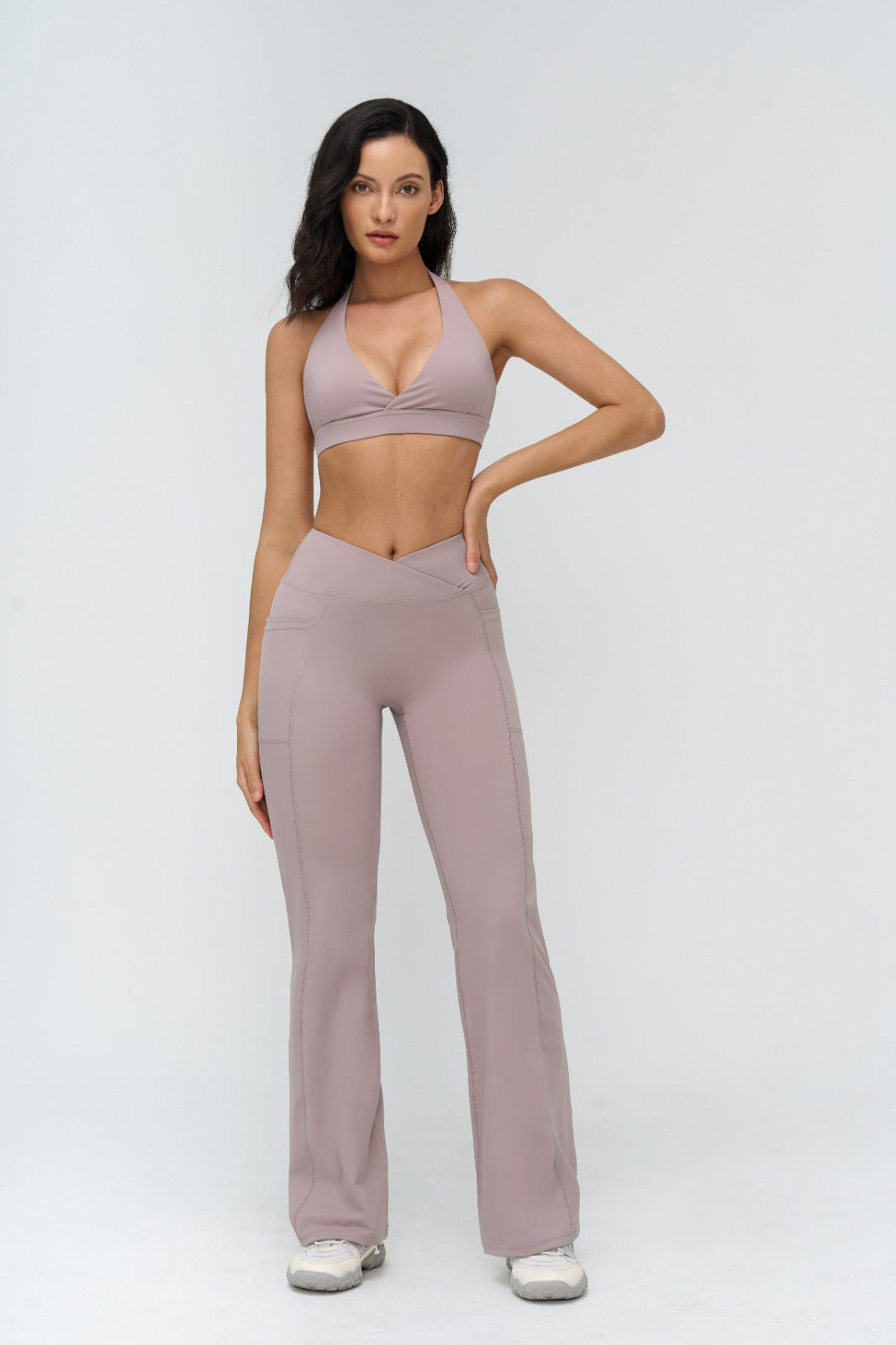 BellMove Yoga Leggings with Pocket