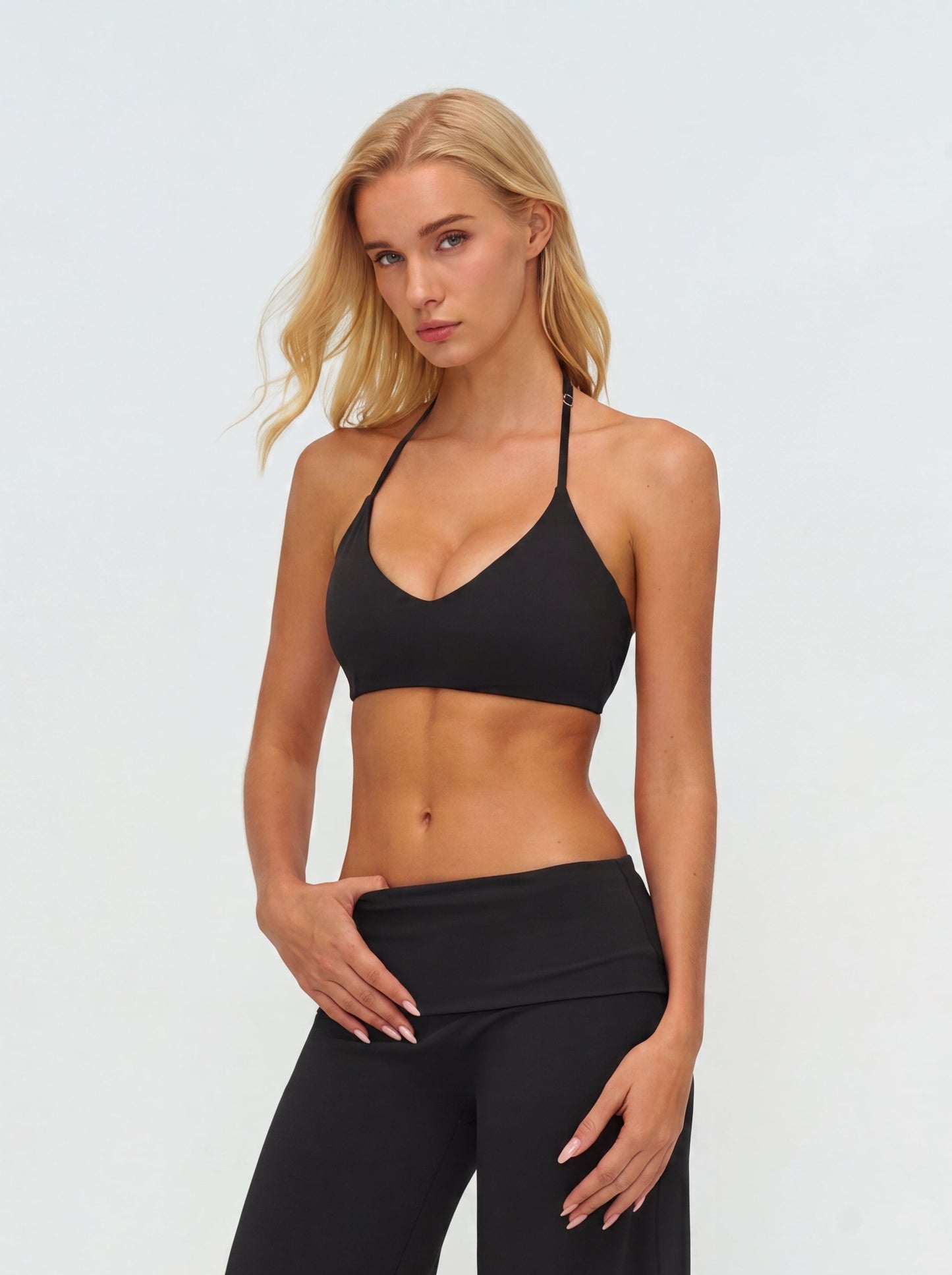 High support yoga bra - BellMove