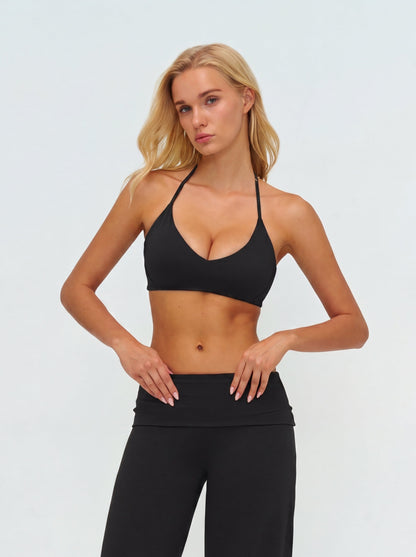 High support yoga bra - BellMove