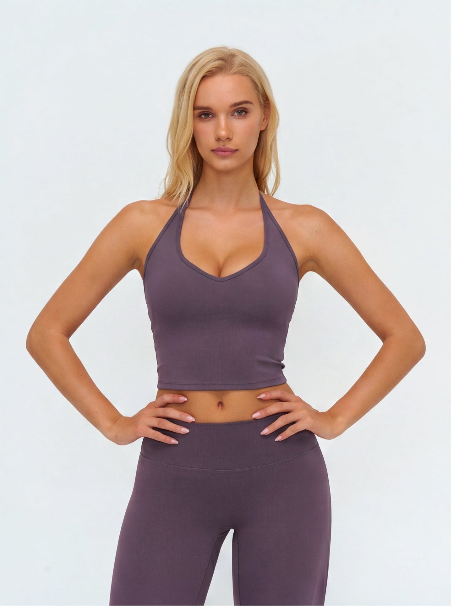 BellMove Full Yoga Tank Top