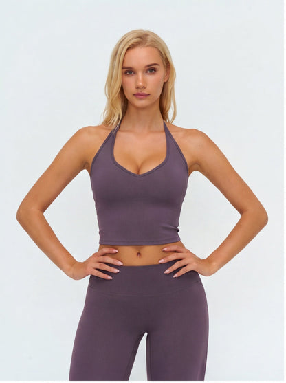 BellMove Full Yoga Tank Top