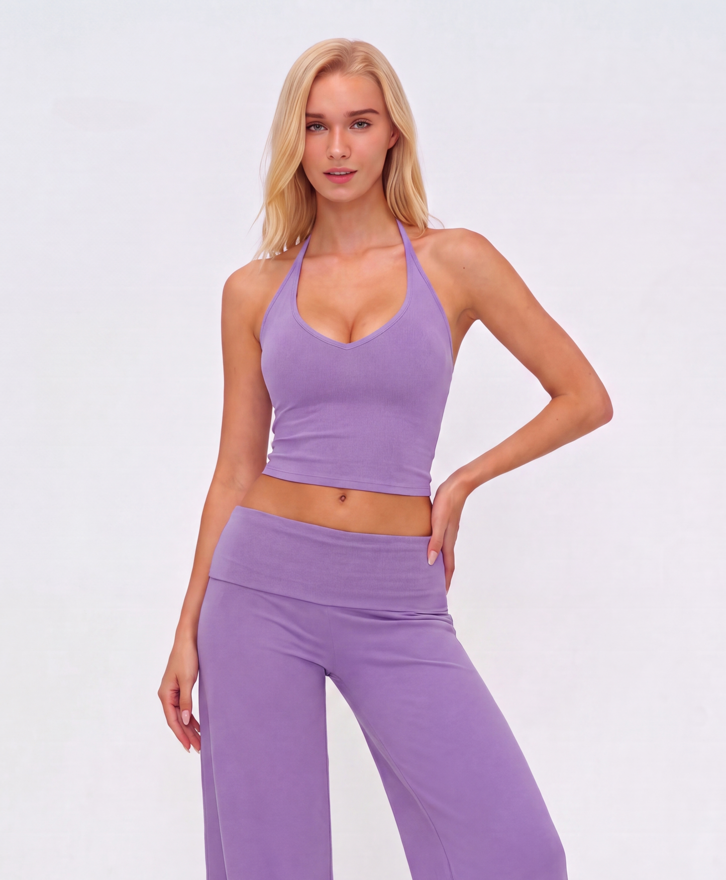 גופיית יוגה SOL