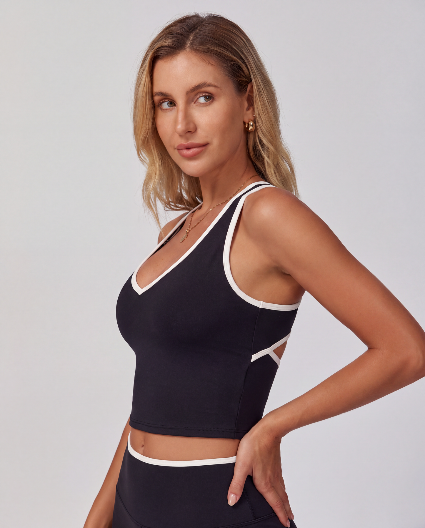 גופיית ספורט  BELL CROP