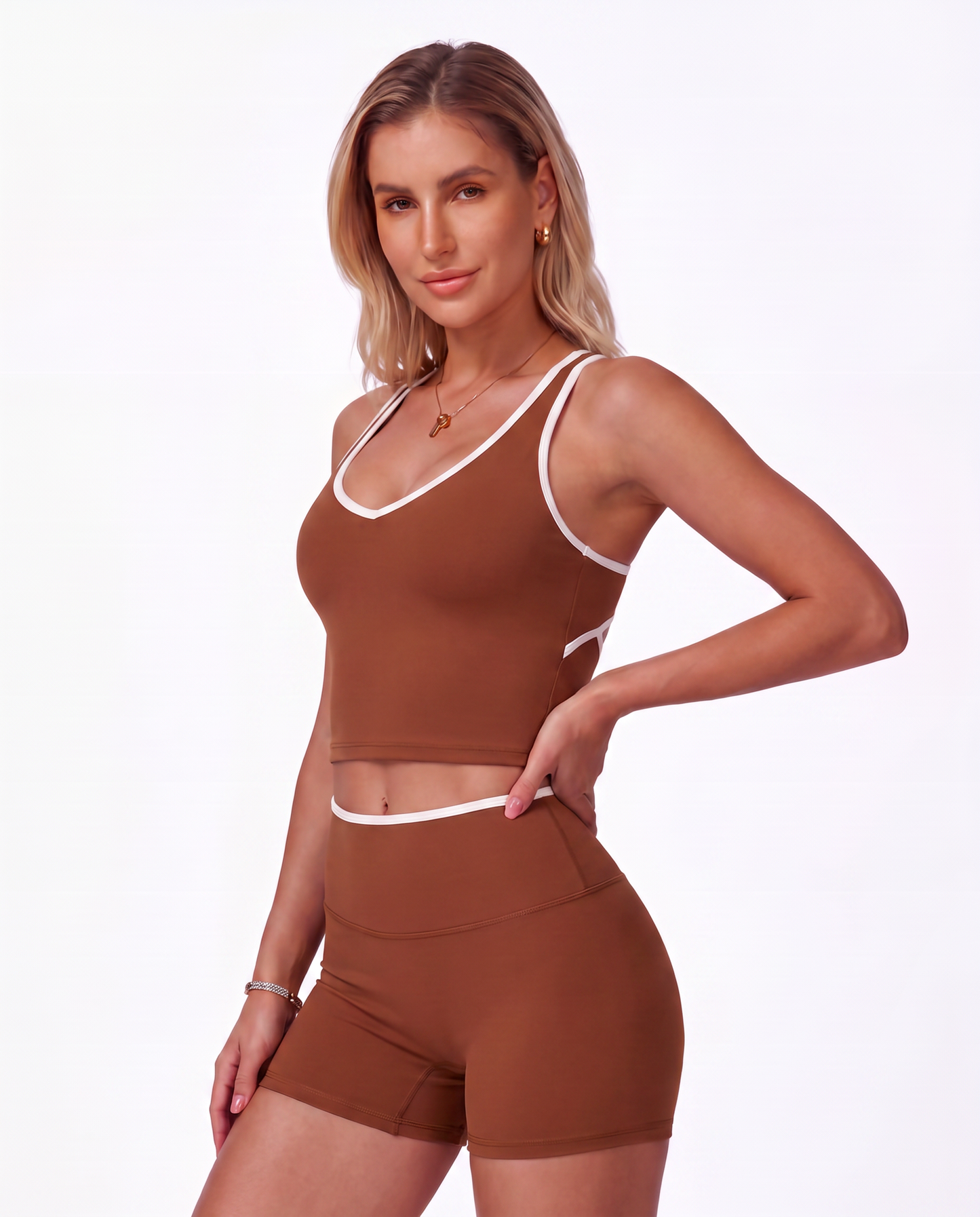 גופיית ספורט  BELL CROP